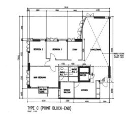 Blk 653 Senja Link (Bukit Panjang), HDB Executive #549669741